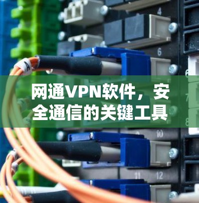 网通VPN软件，安全通信的关键工具及其技术解析